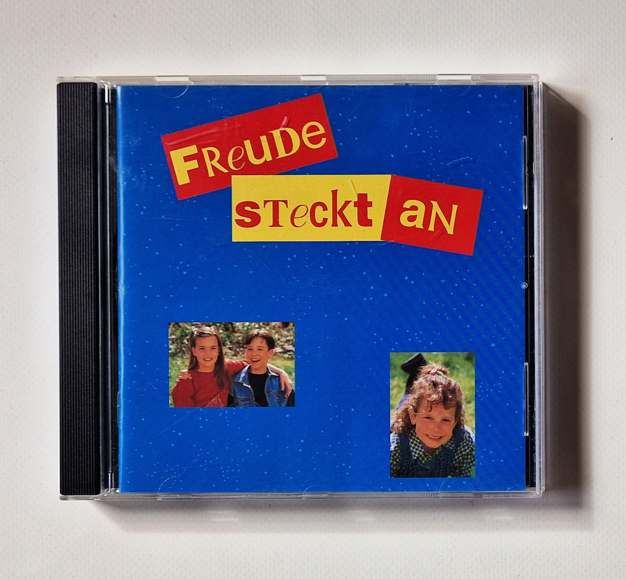 Freude steckt an – Kinderlieder Hits