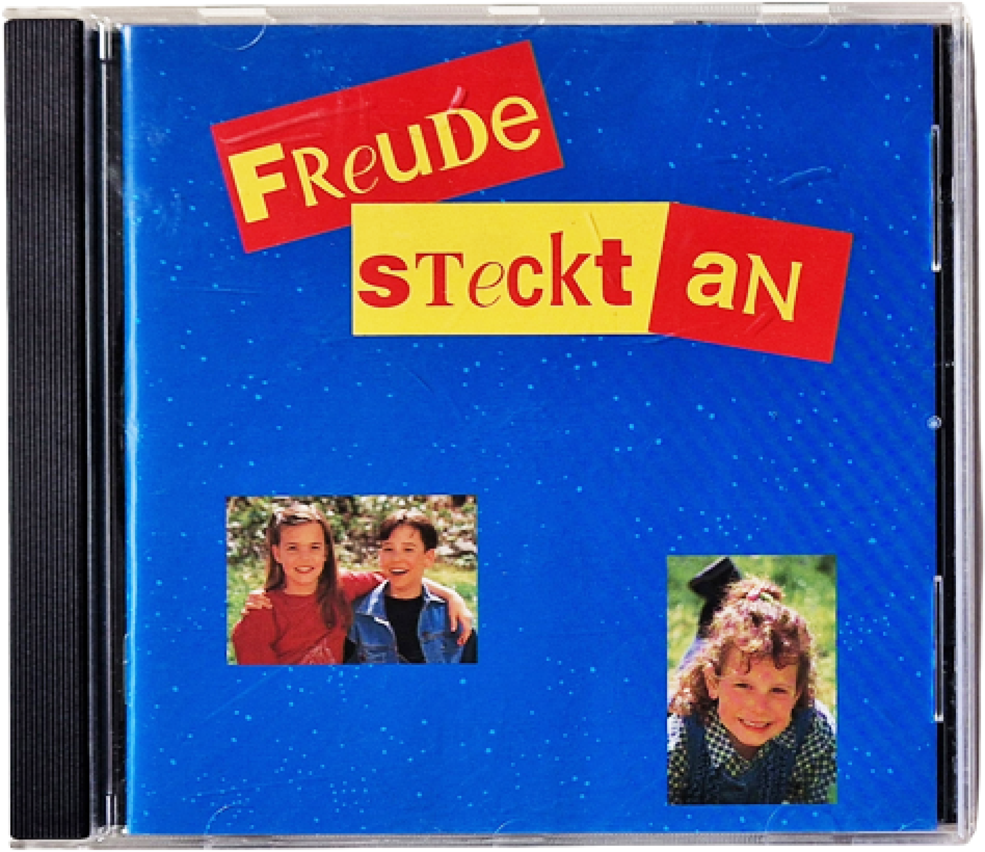 Freude steckt an – Kinderlieder Hits