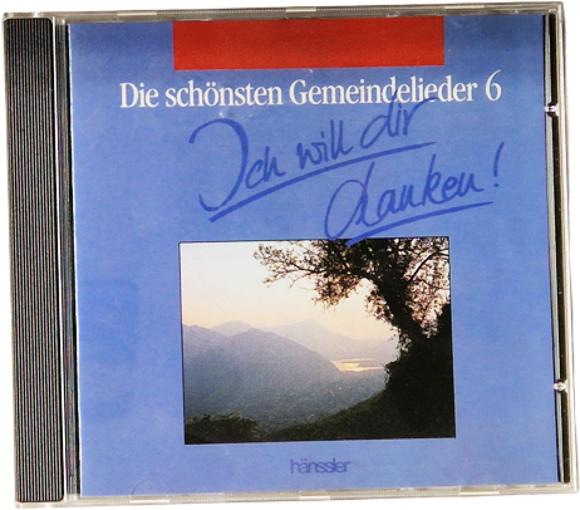 Die schönsten Gemeindelieder 6 – Ich will Dir danken