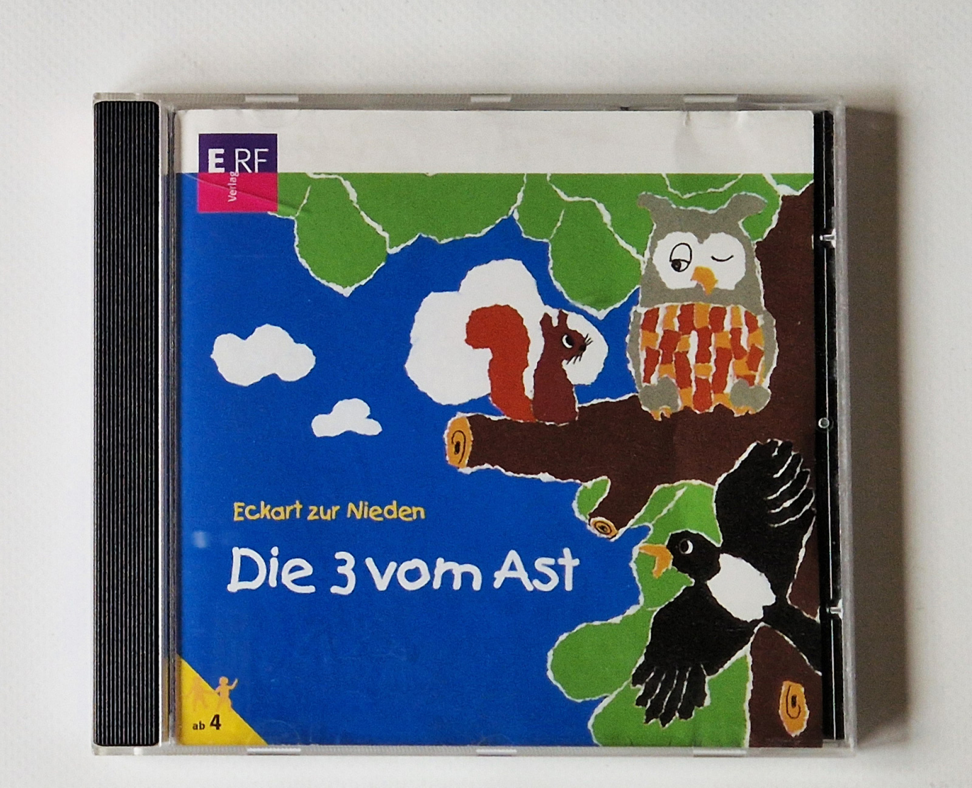 Die 3 vom Ast … Hörspiel !