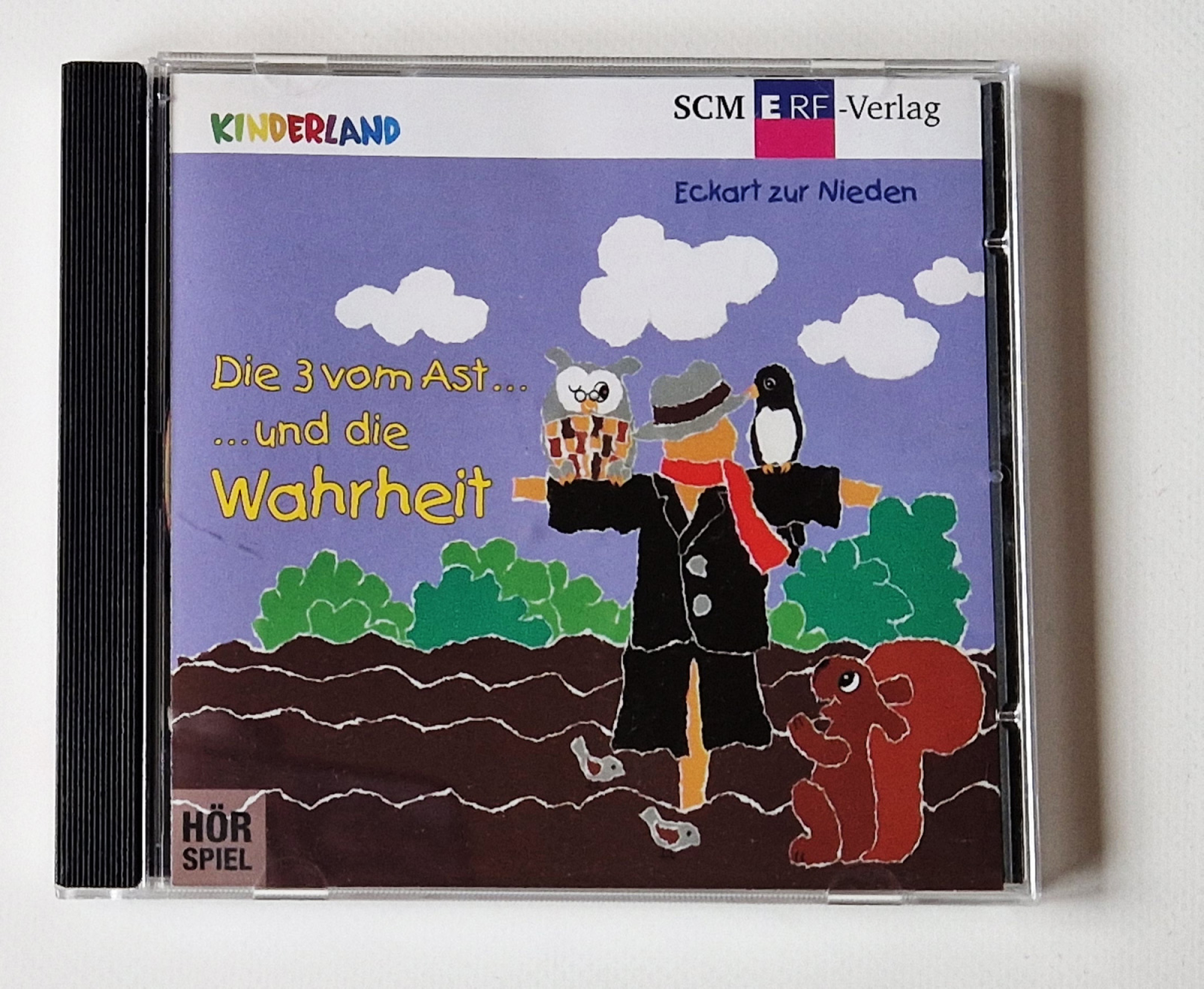 Die 3 vom Ast … und die Wahrheit – Hörspiel von Eckart zur Nieden