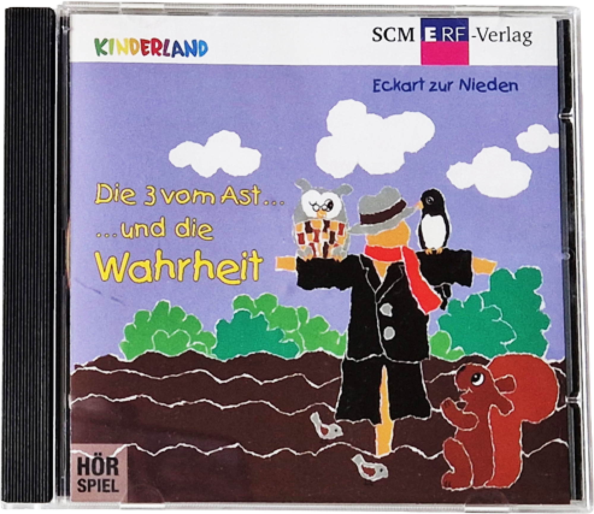 Die 3 vom Ast … und die Wahrheit – Hörspiel von Eckart zur Nieden