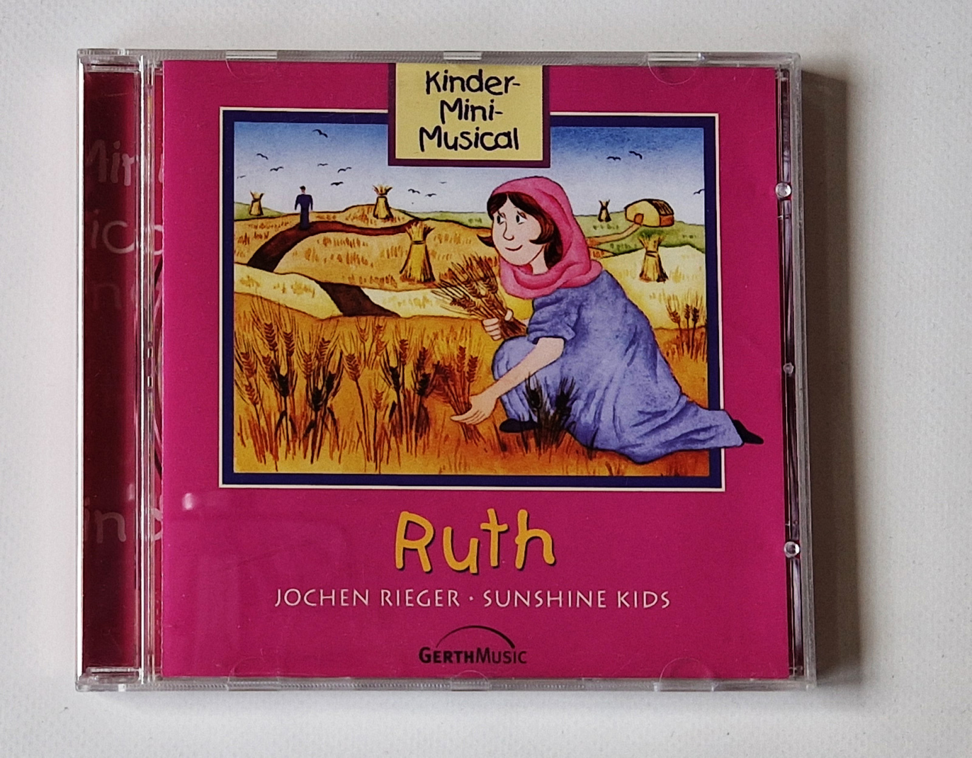 Ruth – Kinder-Mini-Musical – Jochen Rieger