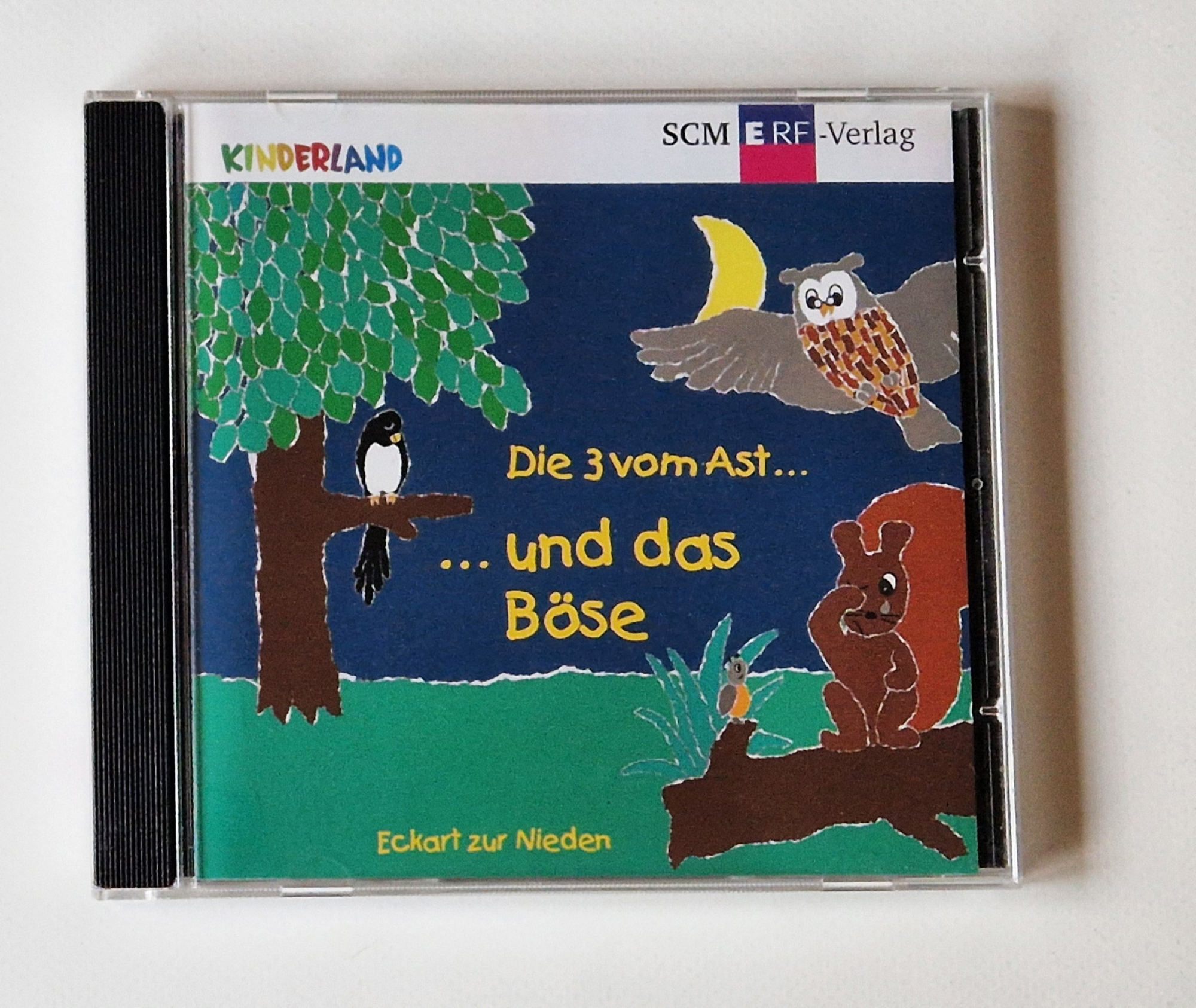 Die 3 vom Ast … und das Böse – Hörspiel