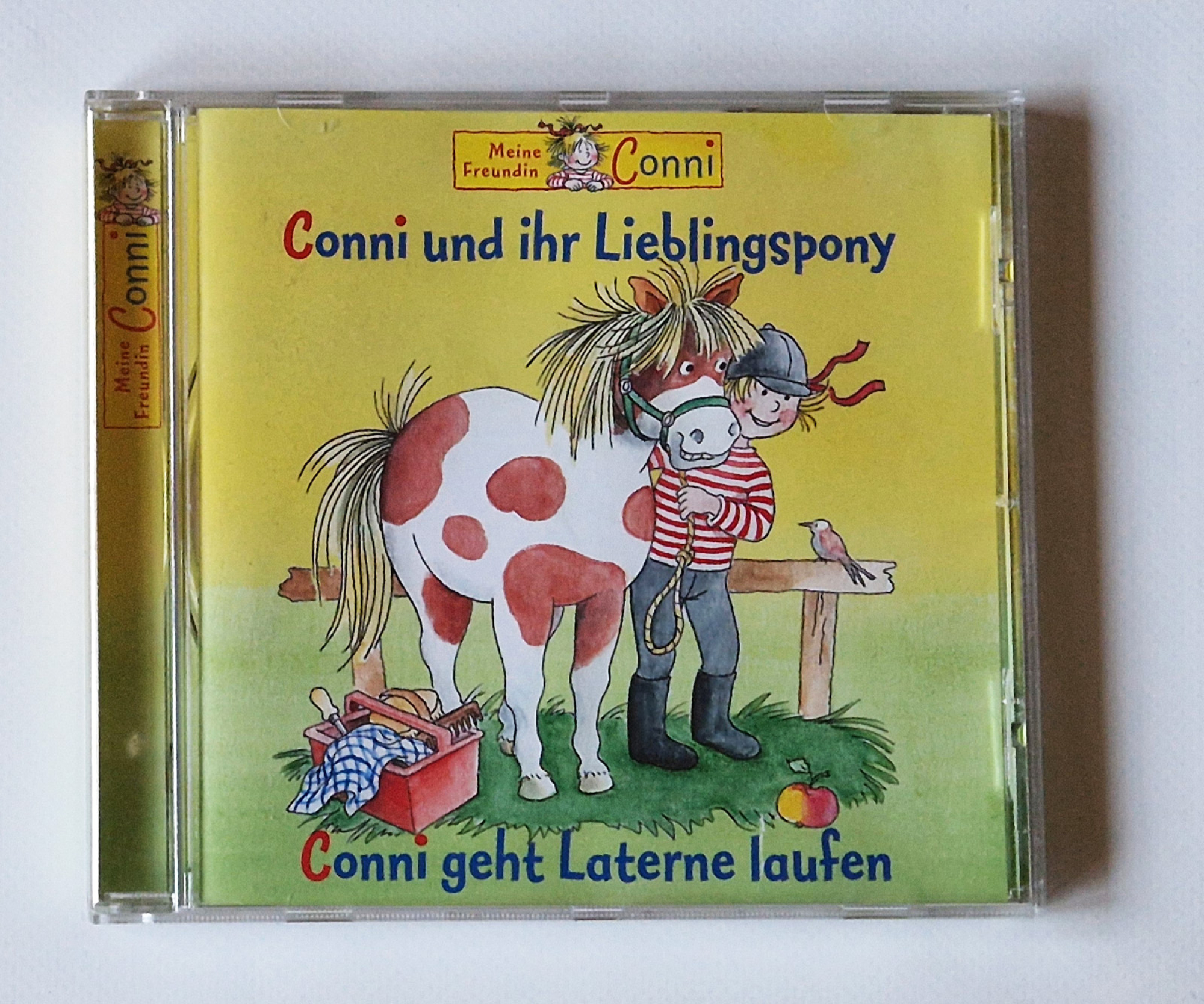 Meine Freundin Conni – Conni und ihr Lieblingspony