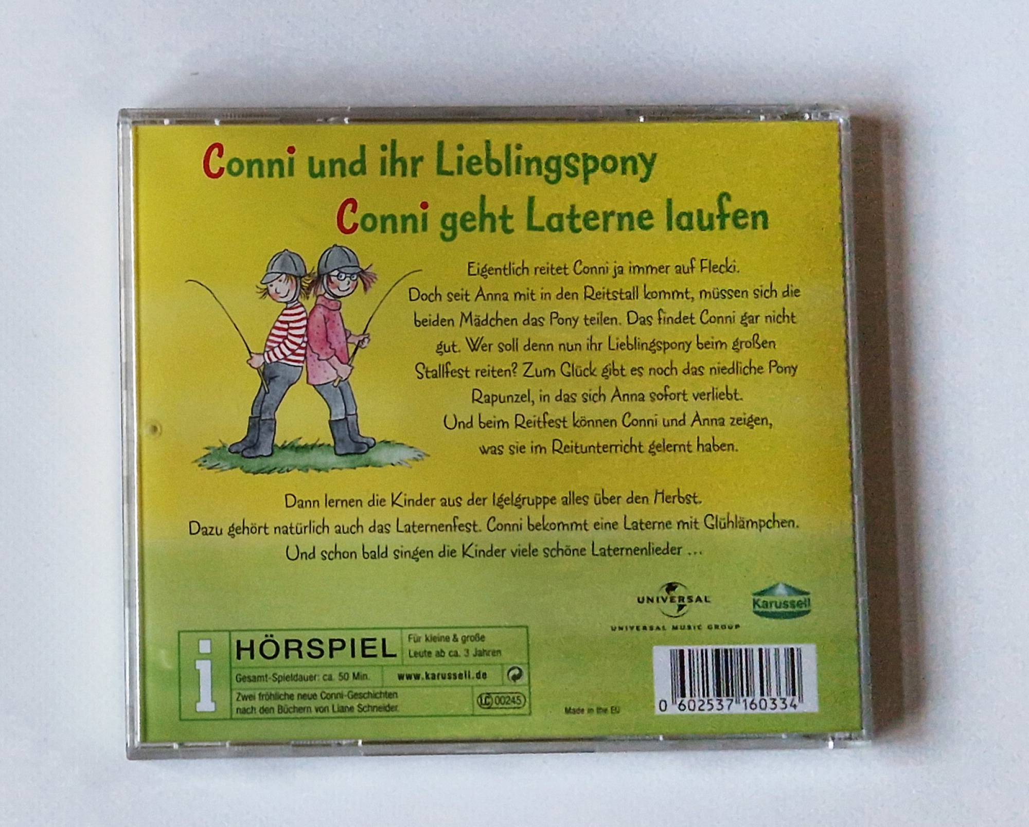 Meine Freundin Conni – Conni und ihr Lieblingspony