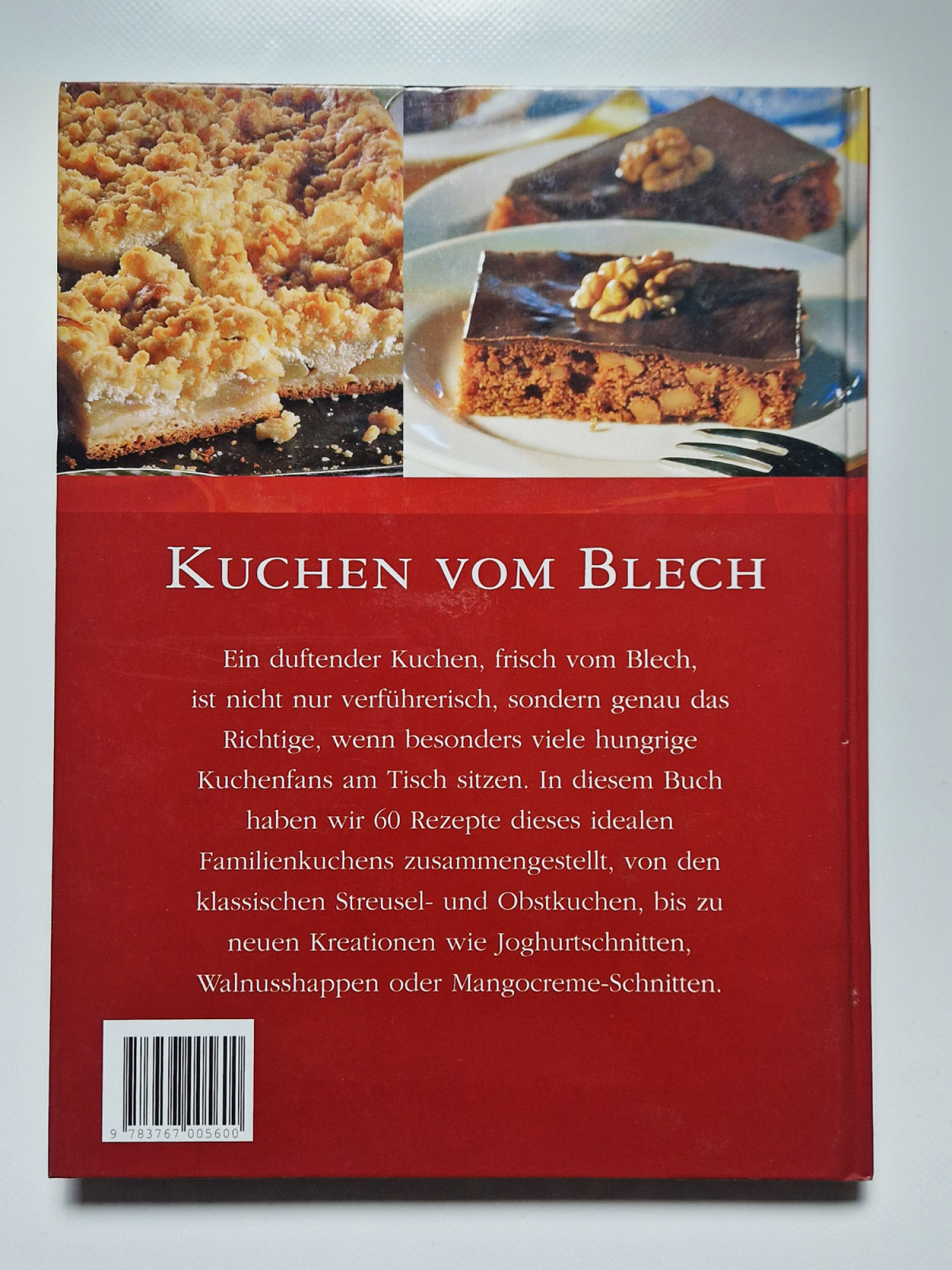 Kuchen vom Blech – Dr. Oetker – Schnell, einfach und immer lecker