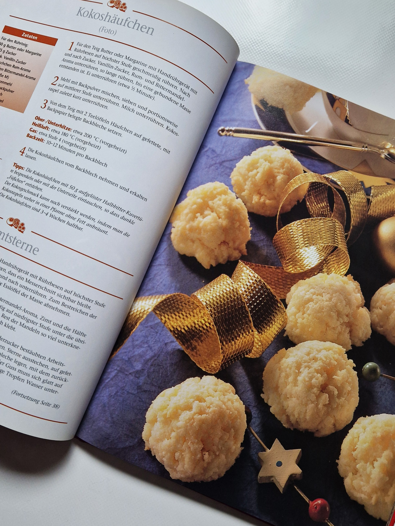 Plätzchen – Dr. Oetker – Eine bunte Vielfalt von Backideen für die Weihnachtszeit