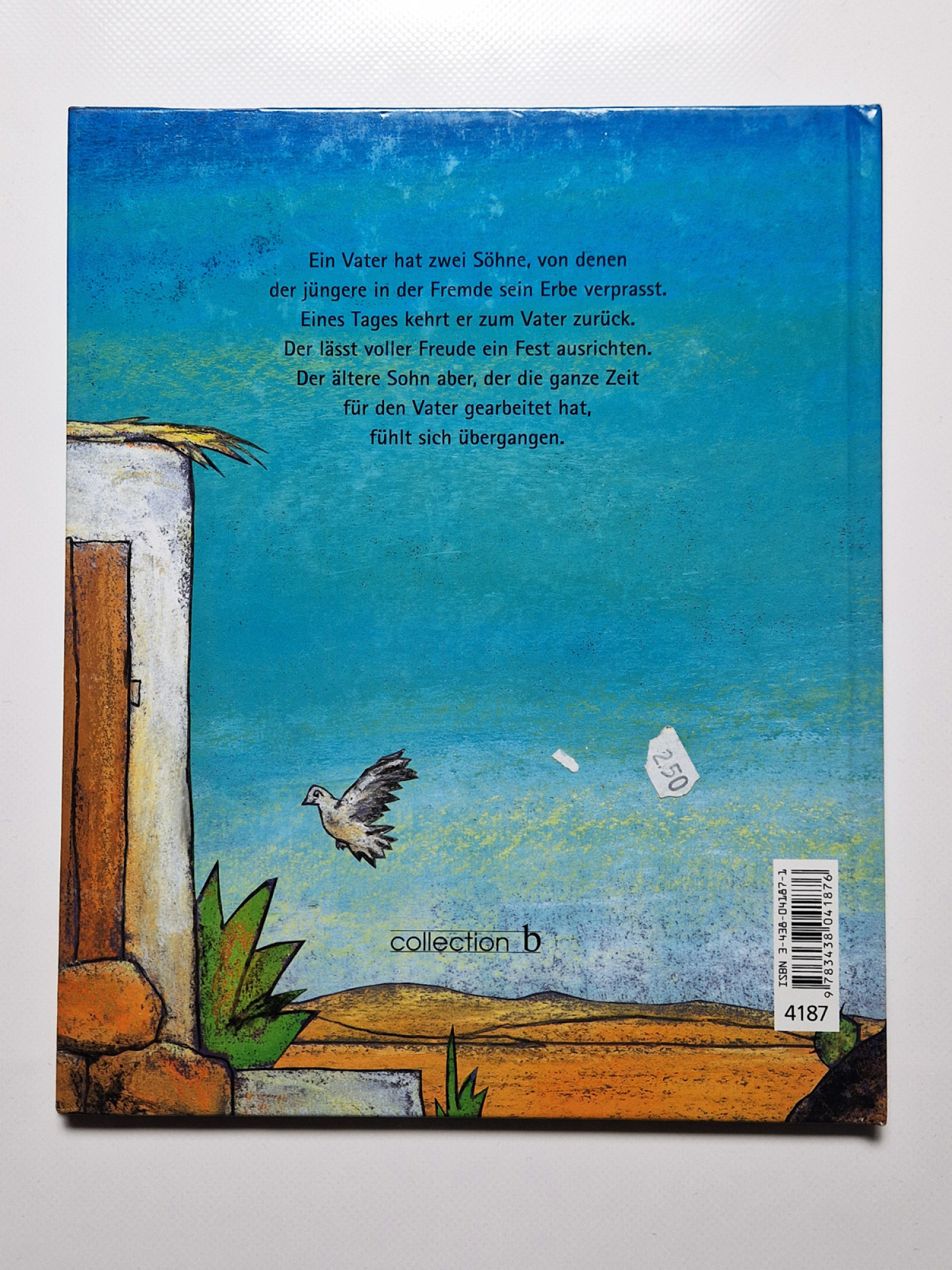 Der verlorene Sohn – Norbert Landa/ Dieter Konsek – Die schönsten Bibelgeschichten