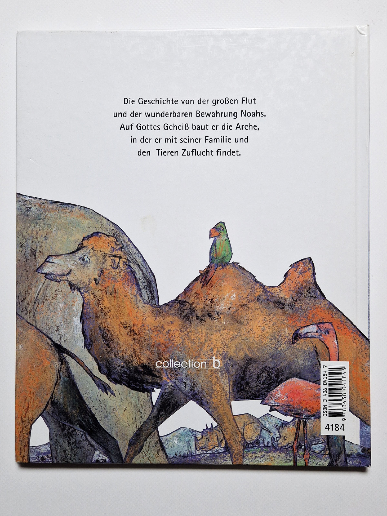 Noahs Arche – Norbert Landa und Dieter Konsek – Die schönsten Bibelgeschichten