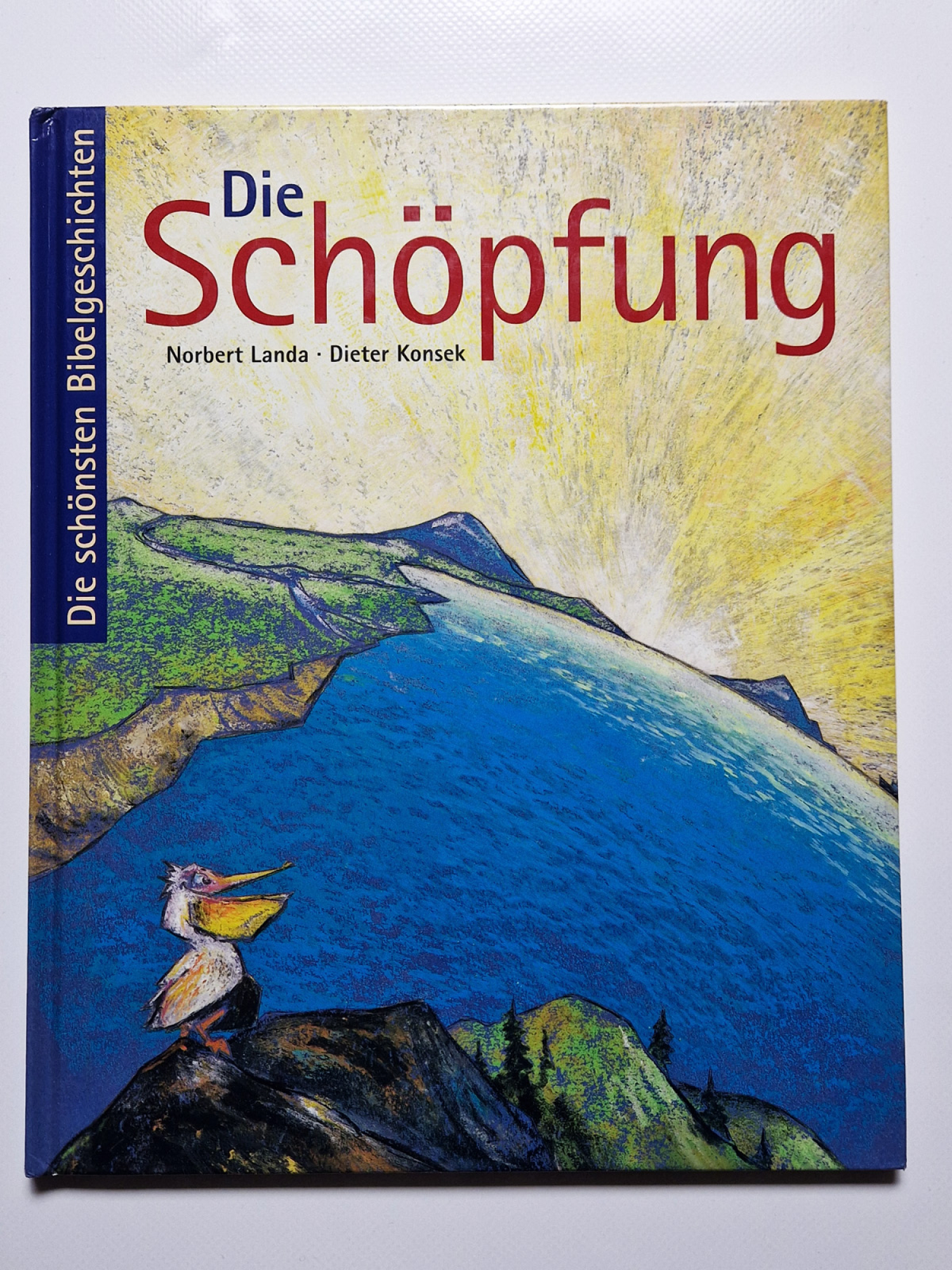 Die Schöpfung – Norbert Landa und Dieter Konsek – Die schönsten Bibelgeschichten