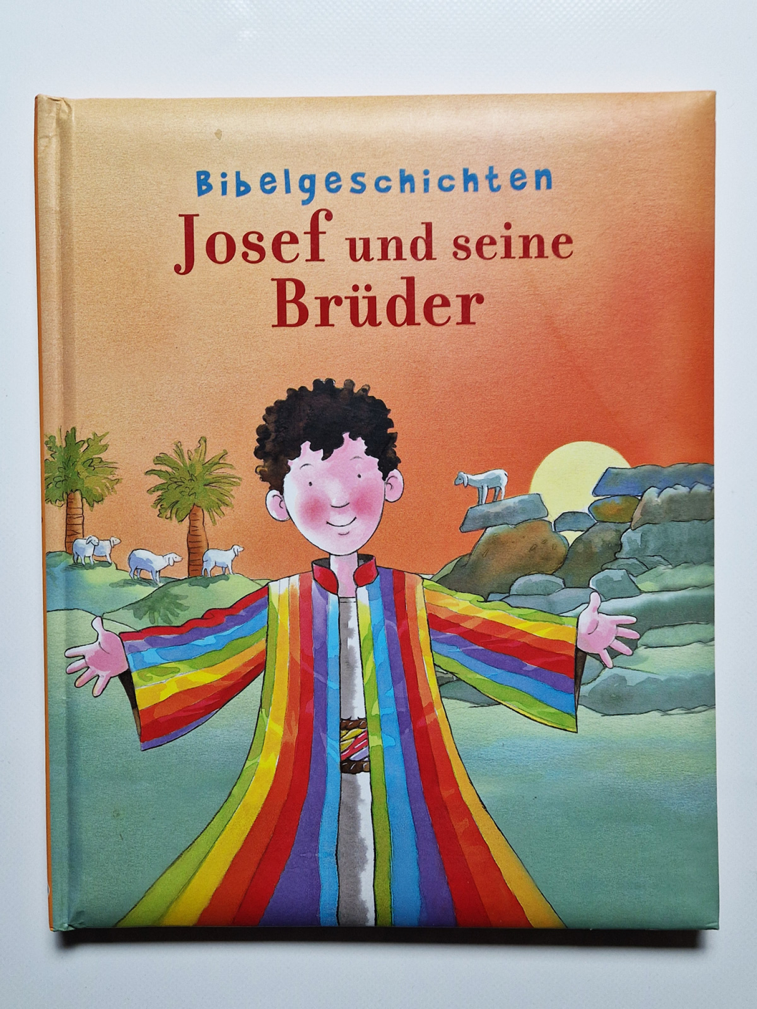 Josef und seine Brüder – Bibelgeschichten