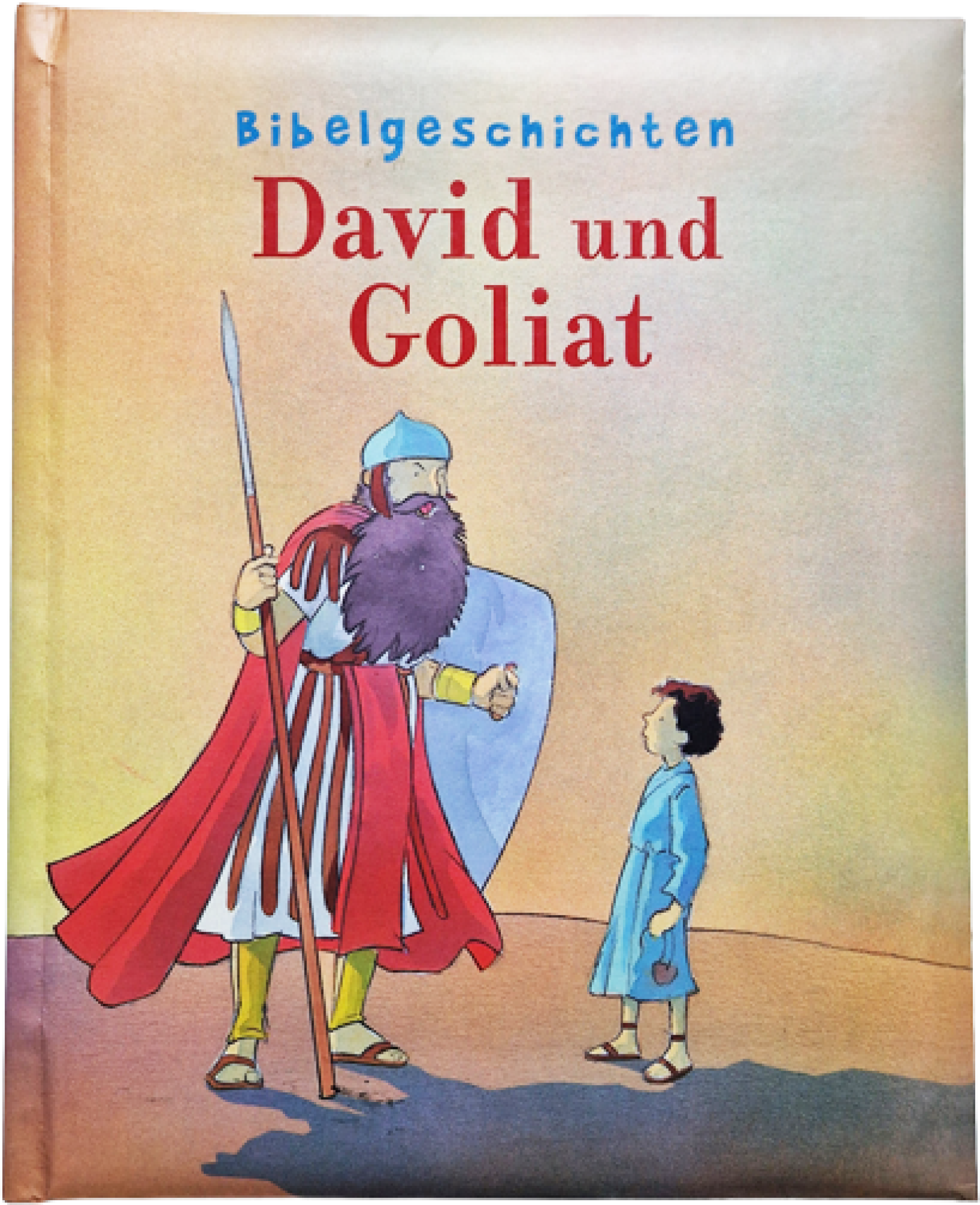 David und Goliath – Bibelgeschichten