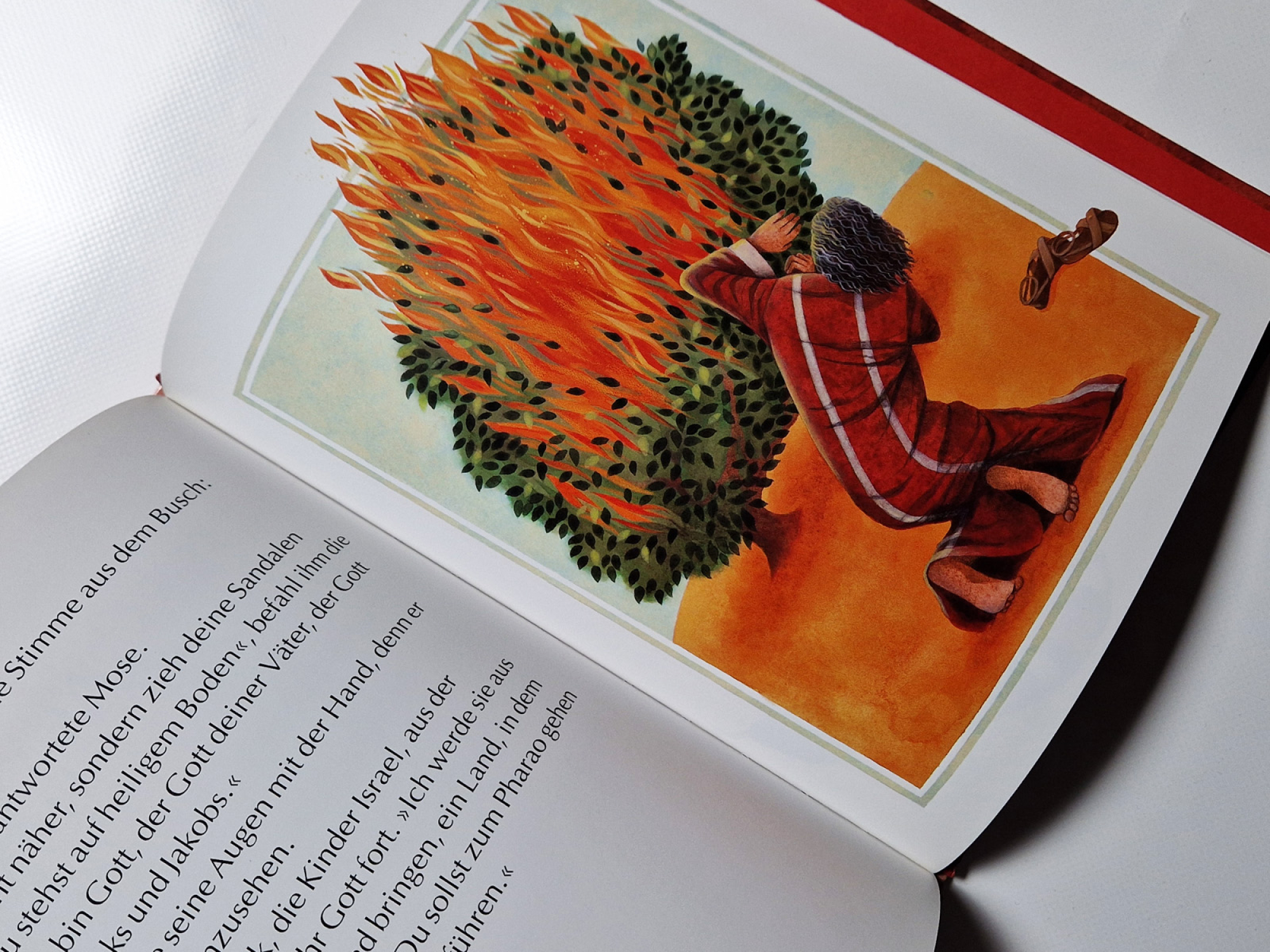 Mose wird gerettet – oncken Verlag