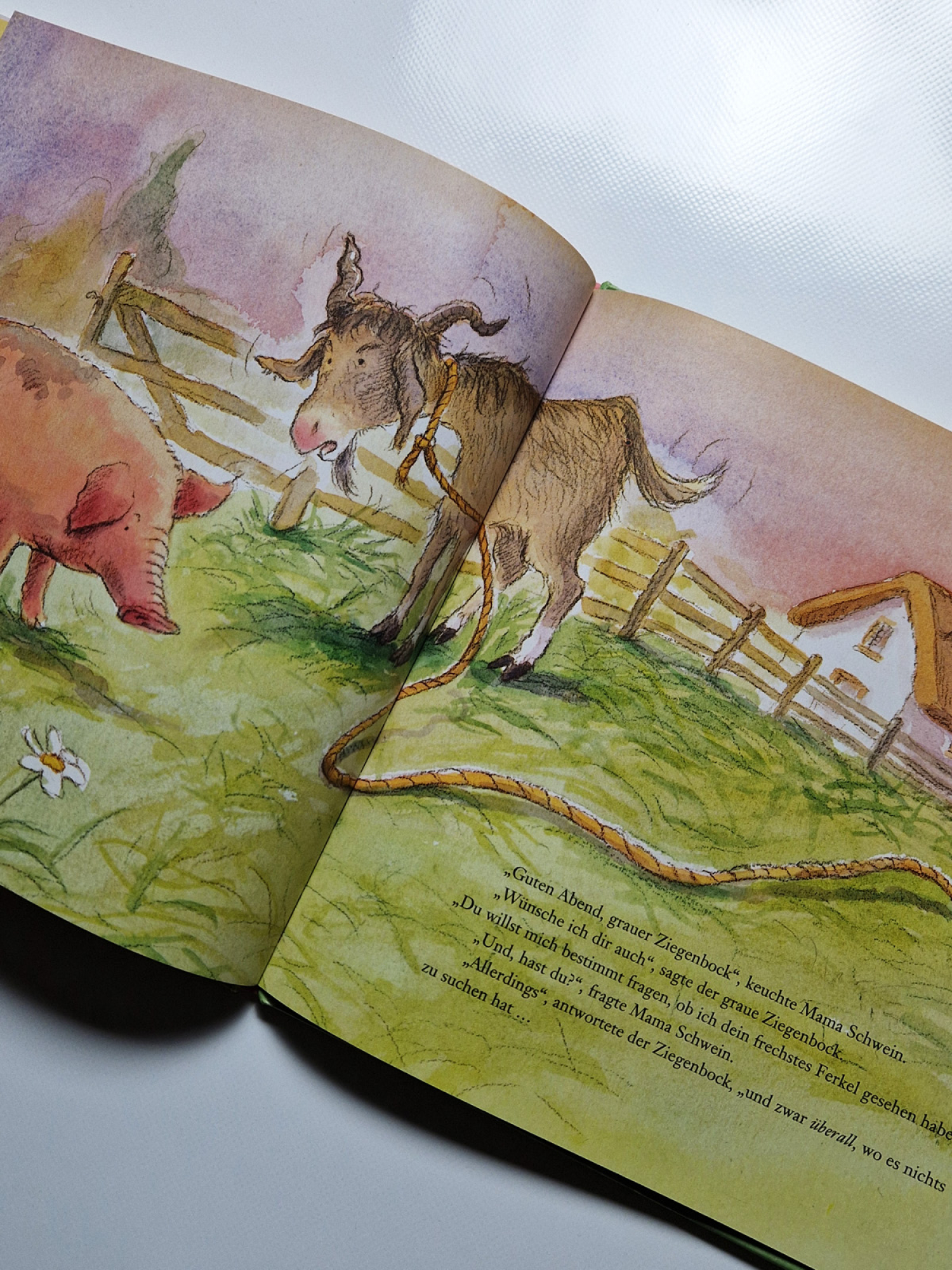 Das frechste Ferkel – Julia Hubery/ John Bendall-Brunello