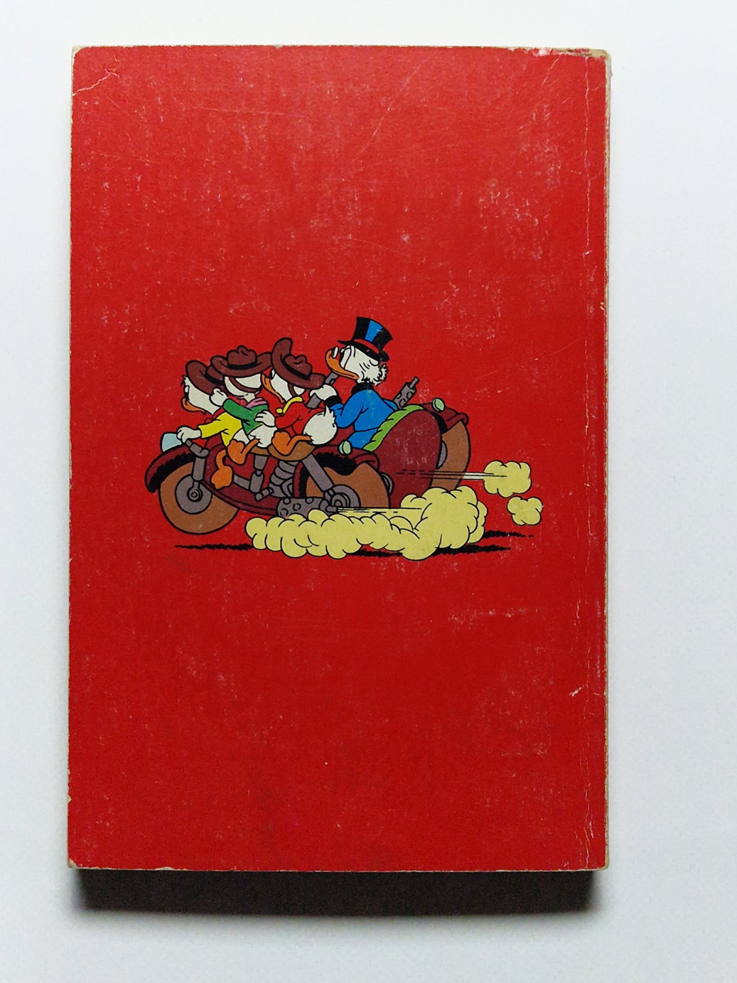 Nr. 95 LTB – Onkel Dagobert erzählt