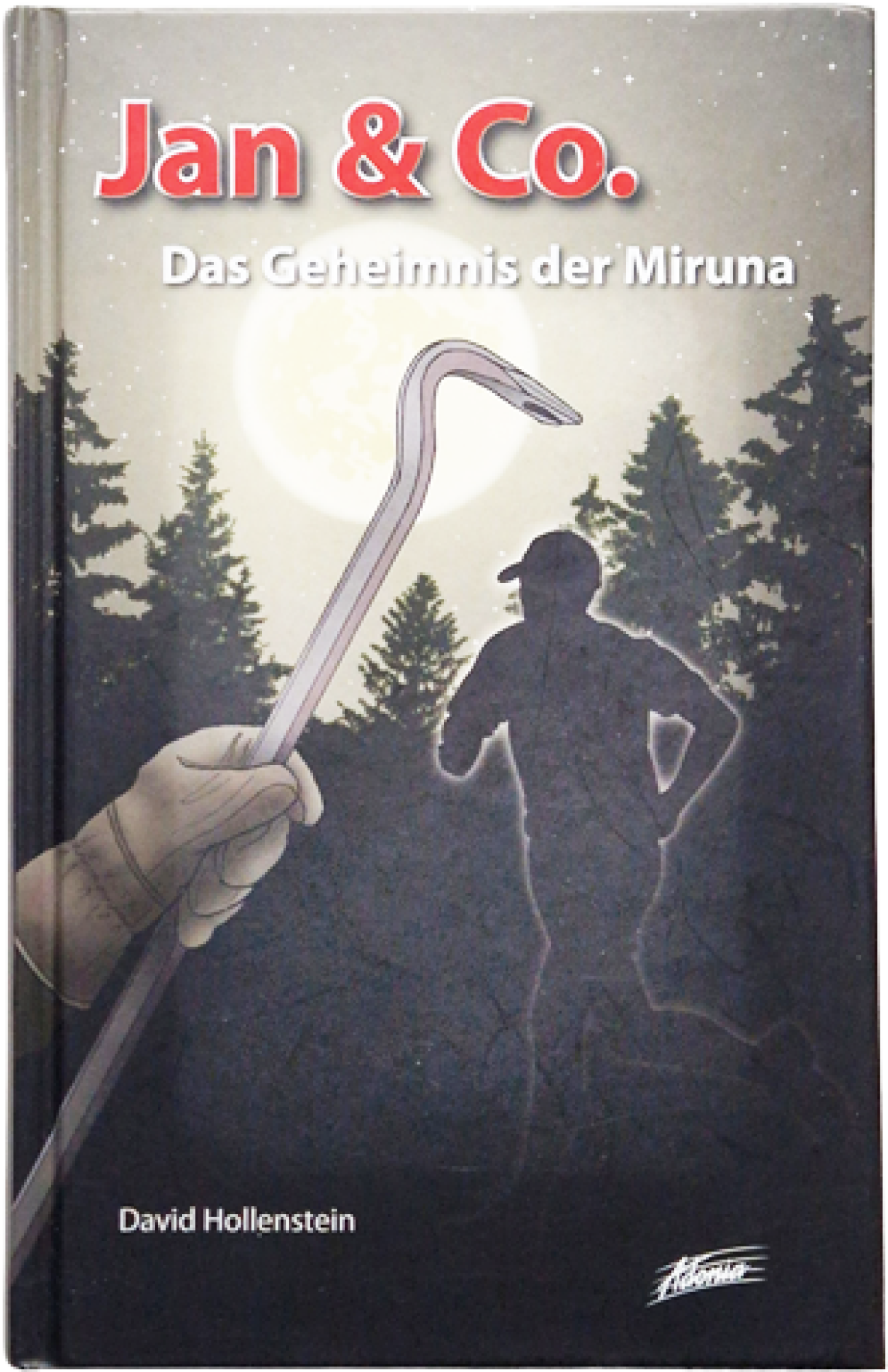 Jan & Co. – Das Geheimnis der Miruna – David Hollenstein