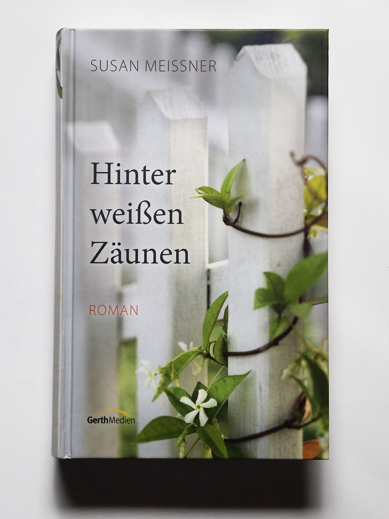 Hinter weißten Zäunen – Susan Meissner – Roman