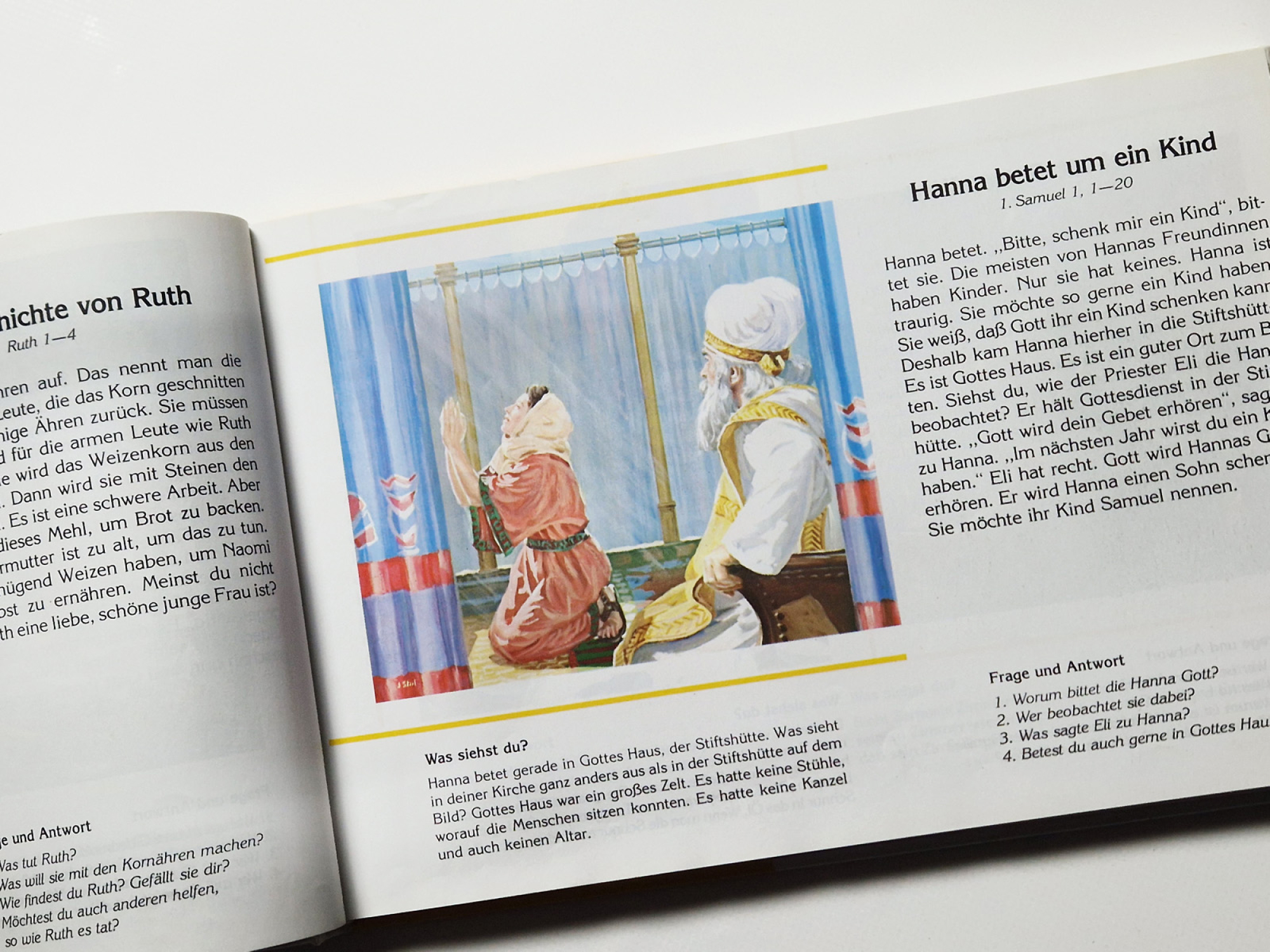 Telos Bilder-Bibel – Gilbet Beers – Francke Verlag – Rarität