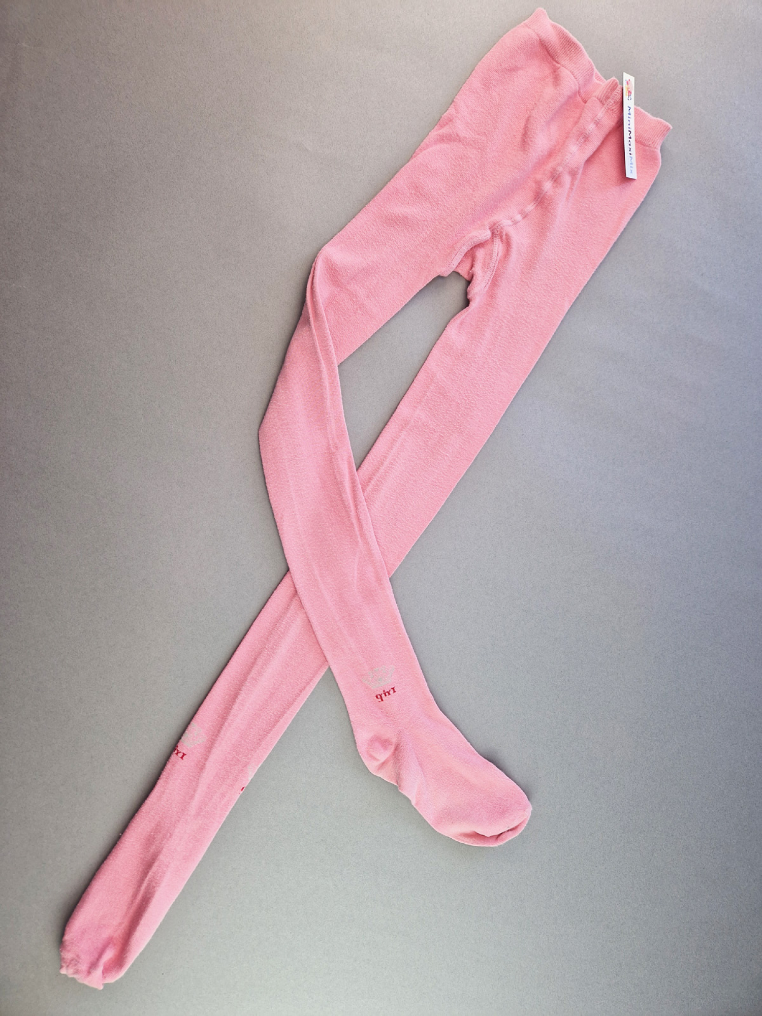 Strumpfhose Gr. 146/152 TCM rosa girl