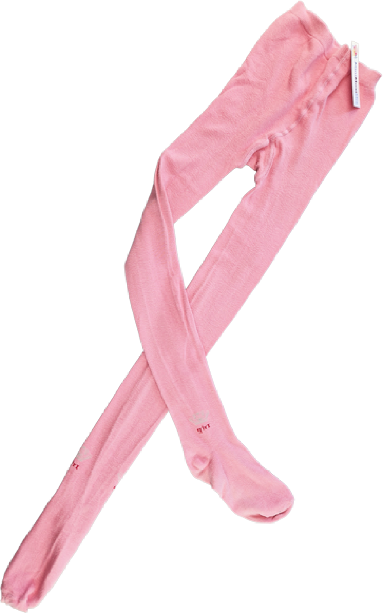 Strumpfhose Gr. 146/152 TCM rosa girl