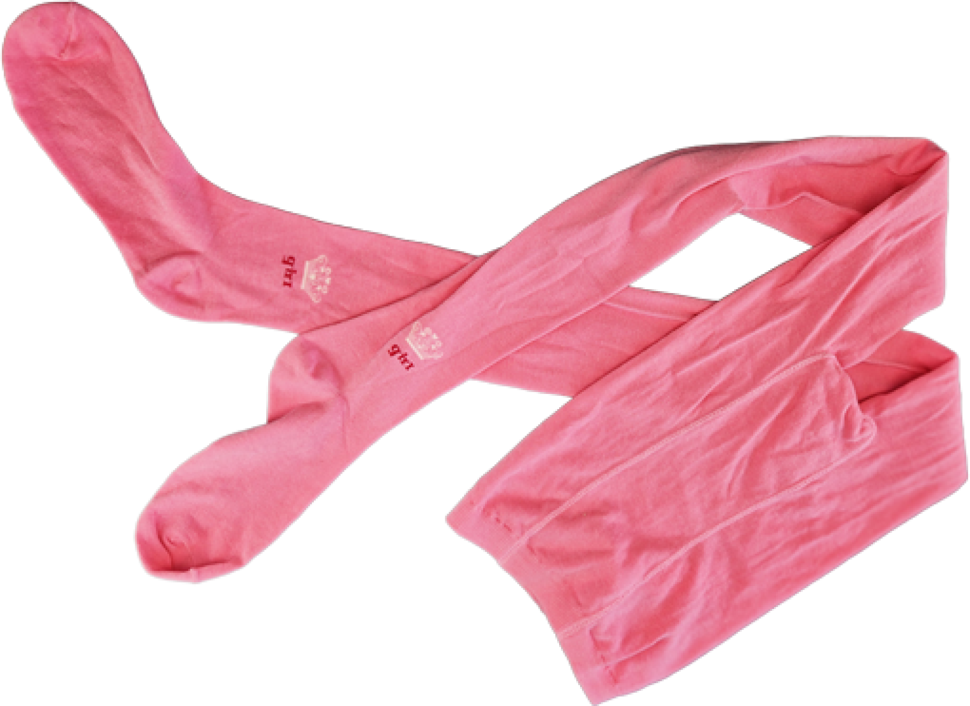 Strumpfhose Gr. 146/152 TCM rosa girl