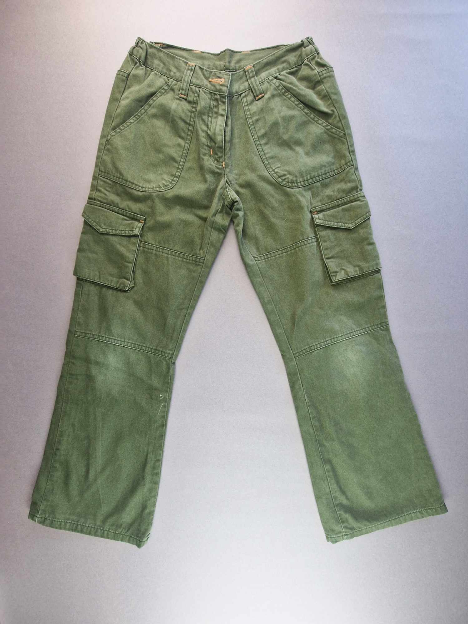 Thermohose Gr. 152 Fitz robut Cargohose weit