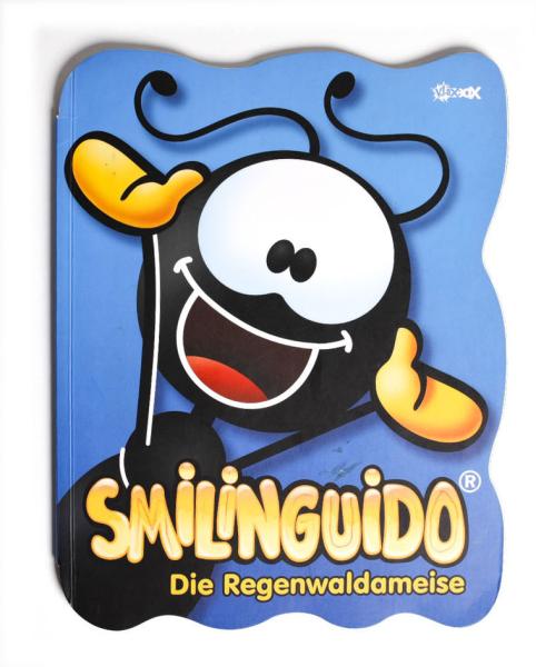 Smilinguido - Die Regenwaldameise - Gelb ist in!