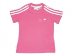 Sportshirt Gr. 104/110 Adidas rosa