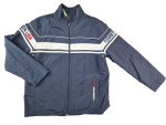 Windjacke Gr. L Tomster USA dunkelblau