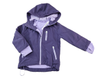 Softshelljacke Gr. 86/92 lila flieder