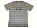 T-Shirt Gr. 176/180 Yigga hellbraun weich mit Schuhen - neuwertig