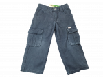 Cargohose Gr. 92/98 Esprit dunkelblau mit Taschen