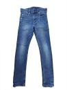 Stretchjeans Gr. 134 H&M blau