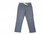 Jeggins Gr. 98 blau einfarbig