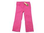 Stretchjeans Gr 86 pink einfarbig