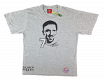 T-Shirt Gr. 164 grau FC Bayern München Franck Ribéry