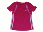 Sportshirt Gr. 104/110 Adidas pink