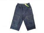 ¾ Outdoorhose Gr. 116/122 Jako-o dunkelblau