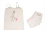 Unterhose Unterhemd Gr. 146/152 b.p.c. Rosa little Ballerina