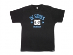 T-Shirt Gr. 170 DC shoes schwarz mit Aufdruck