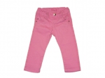 Stretchjeans Gr. 74/80 Young Dimension rosa