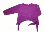 fetziges Sweatshirt Gr. 110 Persival mit Zipfeltaschen