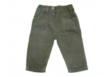 Cordhose Gr. 68 oliv