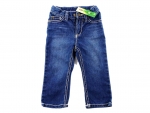 Jeanshose Gr. 74/80 Topolino blau