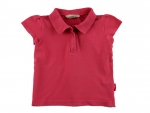 Poloshirt Gr. 68/74 H&M pink kurzarm