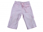 Sommerhose lang/kurz Gr. 68/74 H&M rosa