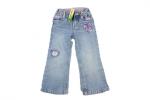Jeans Gr. 92  mit Herz Application