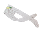 Strumpfhose Gr. 104/110 TCM hellrosa uni mit Kuschelfüßen