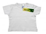 T-Shirt Gr. 50/56 C&A weiß